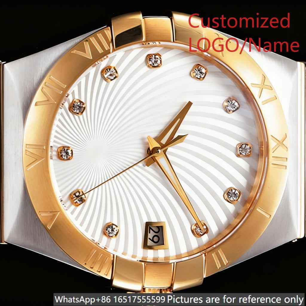 A1212 Store 904L Stainless Ste - Accessories With Watch recension och pris