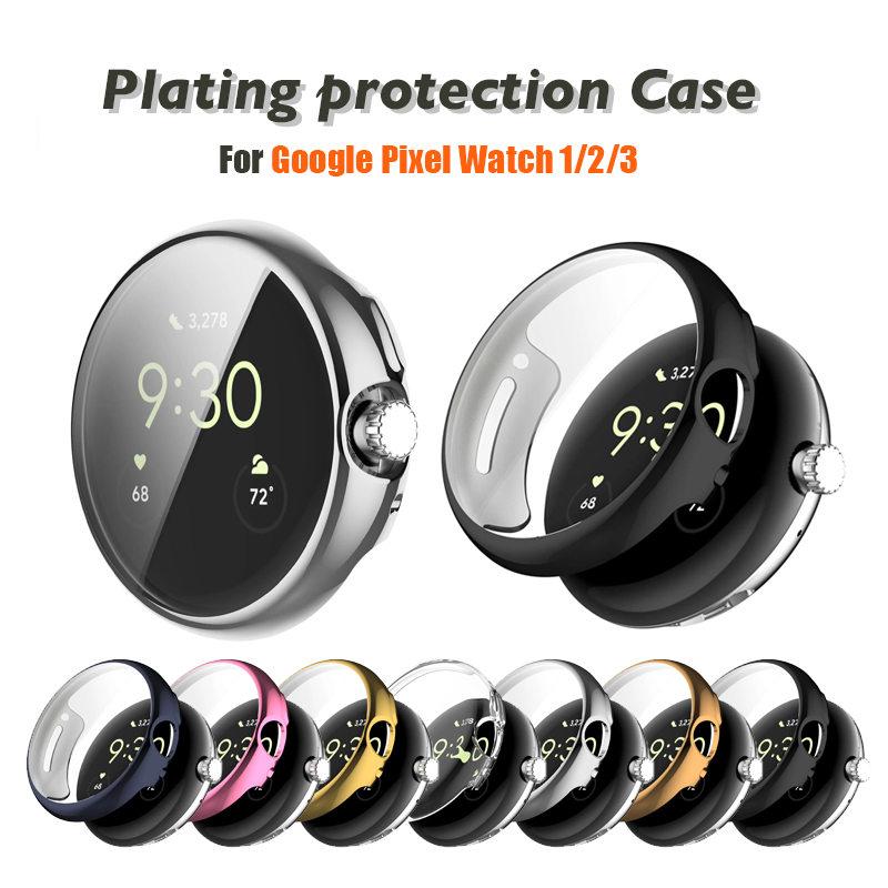 Plating Class Case for Google  - Smartwatch Icon recension och pris