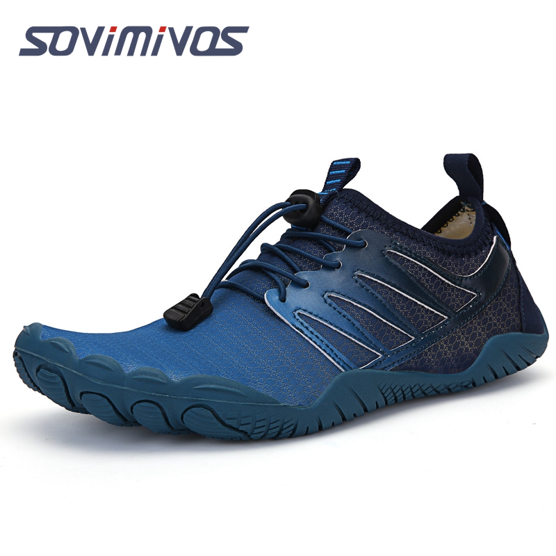 Mens Barefoot Five Fingers Sho - Milanaise Mesh Band recension och pris