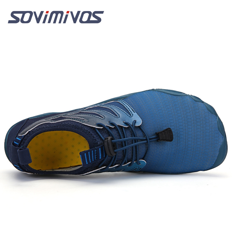 Mens Barefoot Five Fingers Sho - Milanaise Mesh Band recension och pris