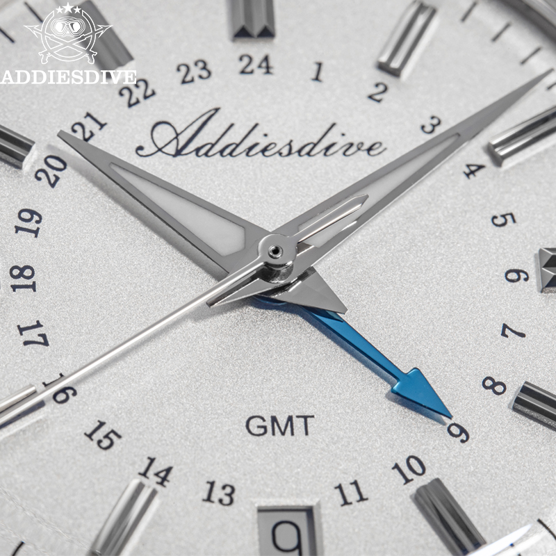ADDIESDIVE Hot Brand 36mm Luxu - Accessories With Watch recension och pris