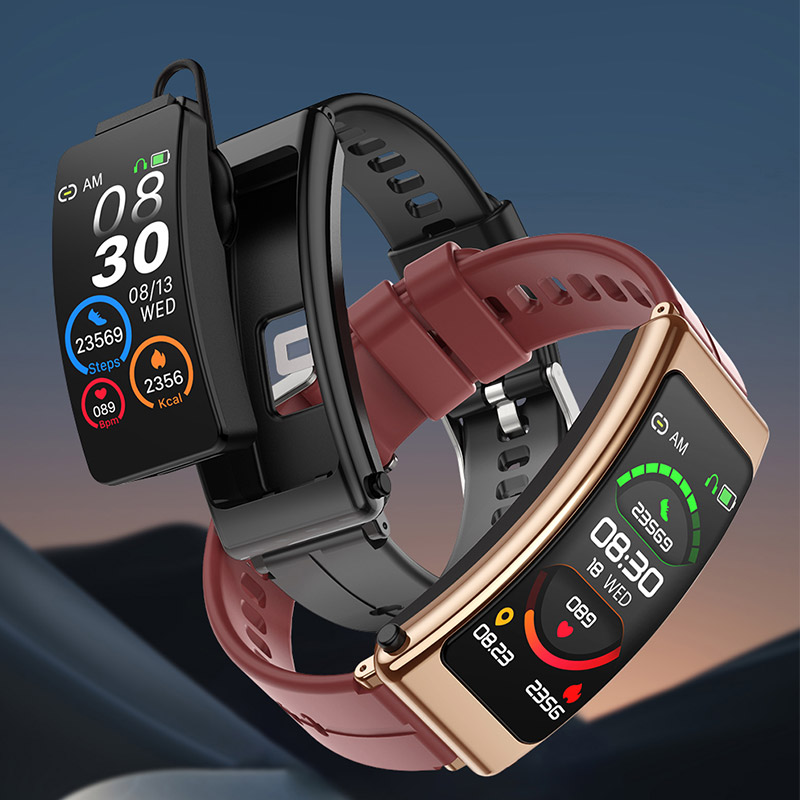 K13 Bluetooth Headset Talk Sma - Smartwatch Headset recension och pris