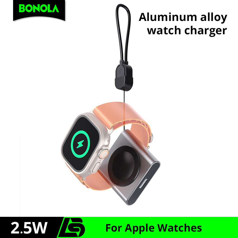 Bonola Magnetic Watch Wireless - Smartwatch Ac recension och pris