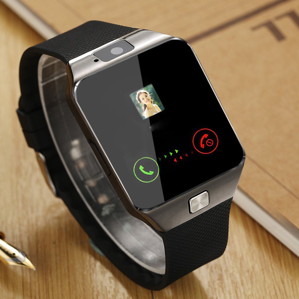 2026 Hot DZ09 Touch Screen Sma - Smartwatch Faces recension och pris