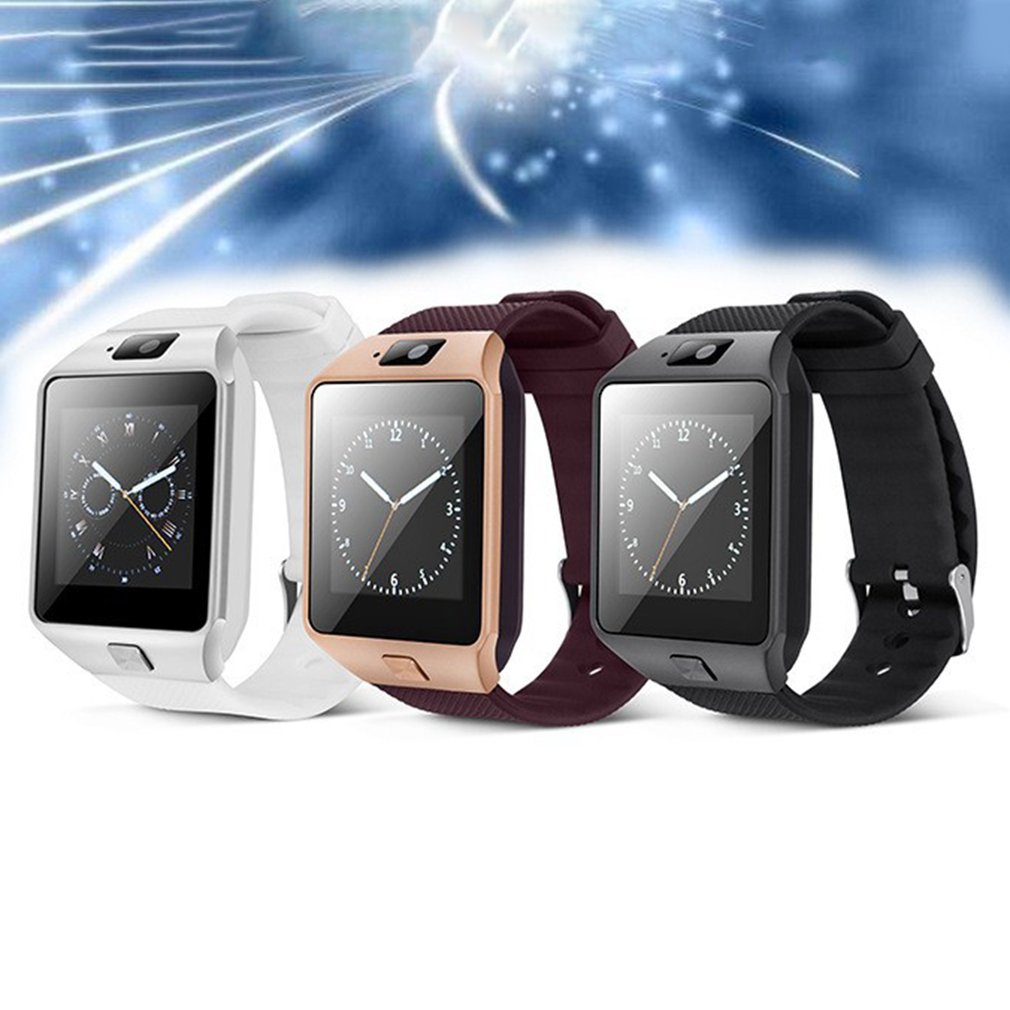 2026 Hot DZ09 Touch Screen Sma - Smartwatch Faces recension och pris