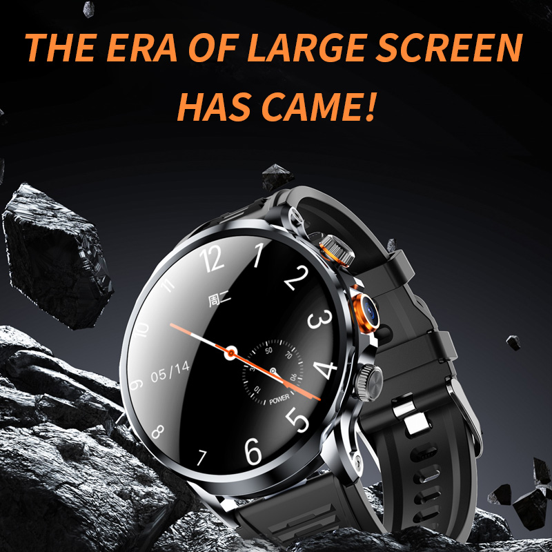 32+512GB H18 Android Smartwatc - Smartwatch Store recension och pris