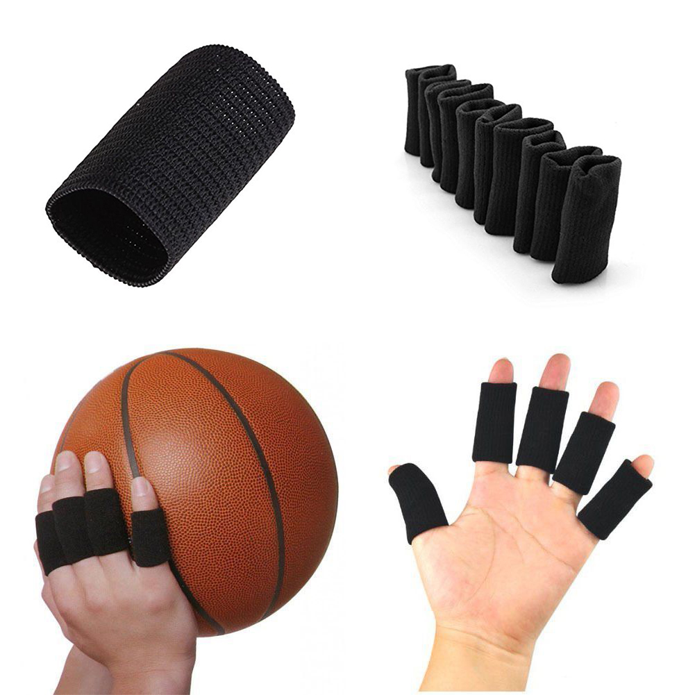 10Pcs Basketball Elastic Finge - Milanaise Mesh Band recension och pris
