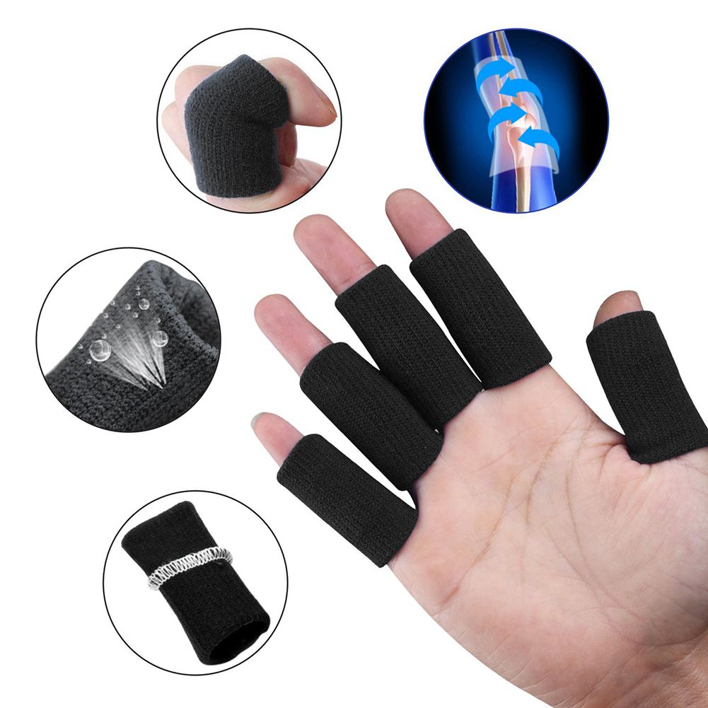 10Pcs Basketball Elastic Finge - Milanaise Mesh Band recension och pris