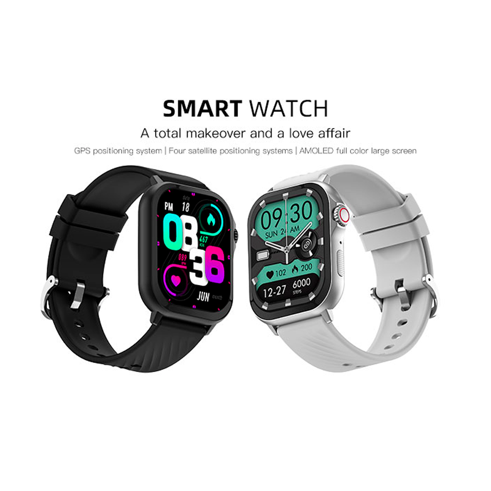 2025 New For  GPS Watch Smart  - Smartwatch Store recension och pris