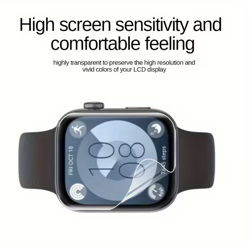 1-4Pcs For Huawei Watch Fit 5  - Huawei Smartwatch Accessories recension och pris