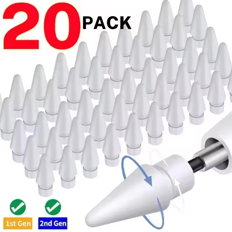 Replacement Pencil Tips for Ap - Smartwatch Universal recension och pris