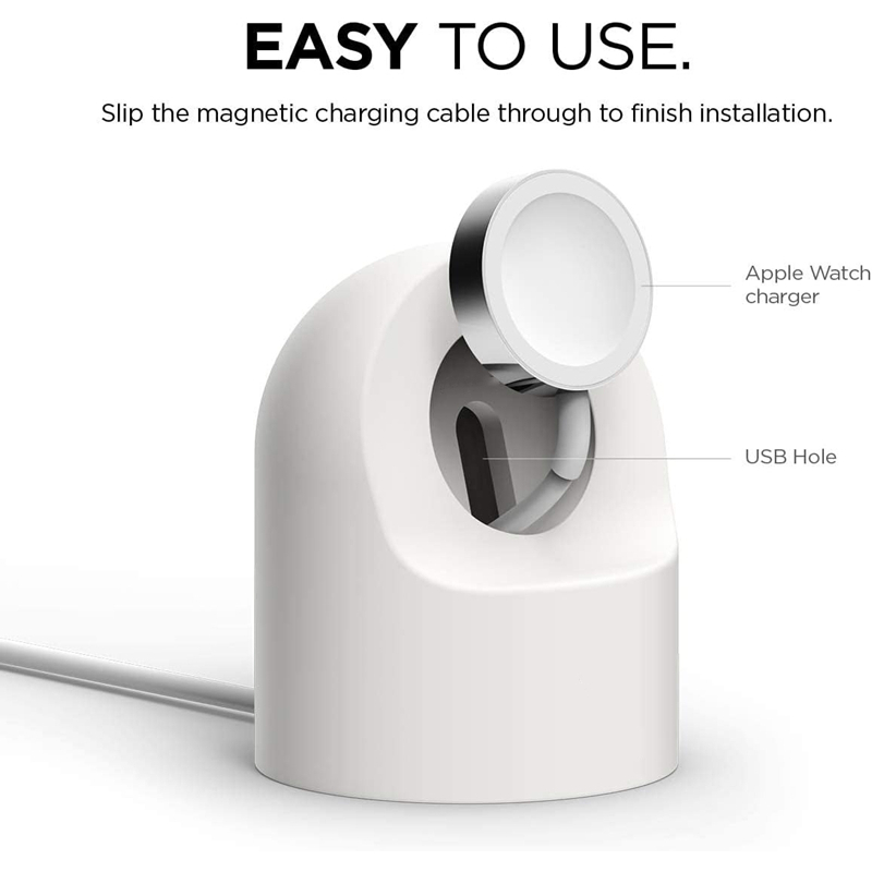 Charger Stand For Apple Watch  - Watch Charging Dock recension och pris