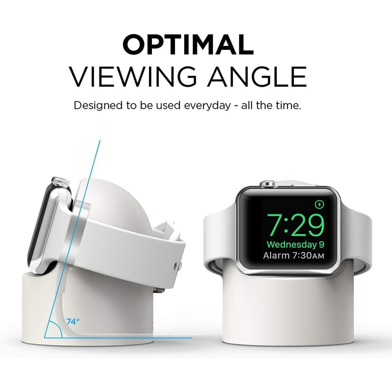Charger Stand For Apple Watch  - Watch Charging Dock recension och pris