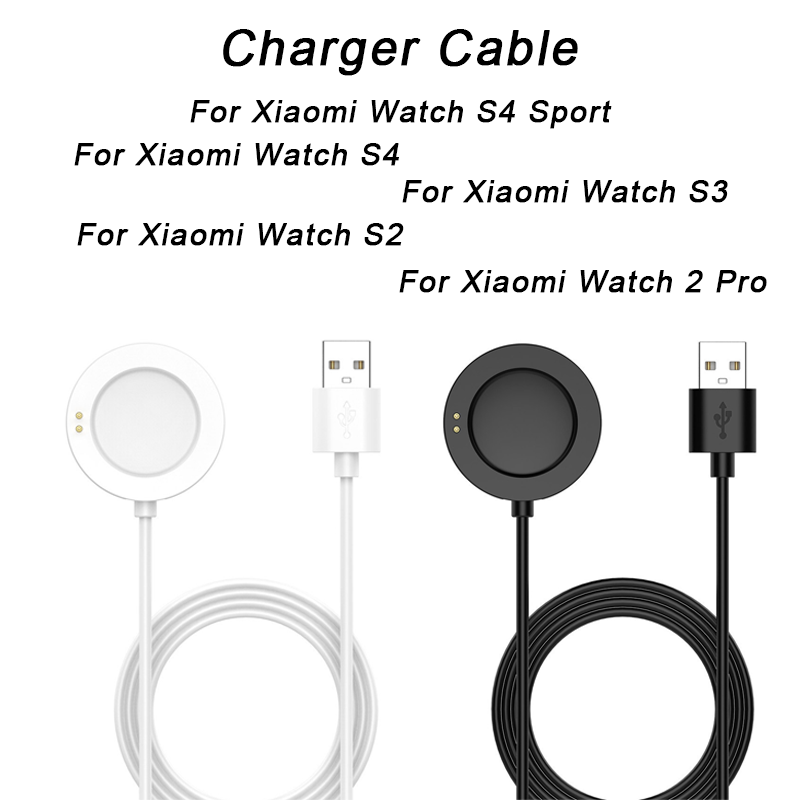 Smartwatch Charging Cable - US - Android Smartwatch Accessories recension och pris
