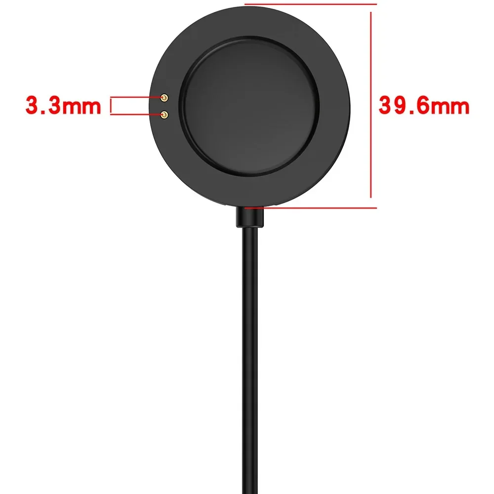 Smartwatch Charging Cable - US - Android Smartwatch Accessories recension och pris