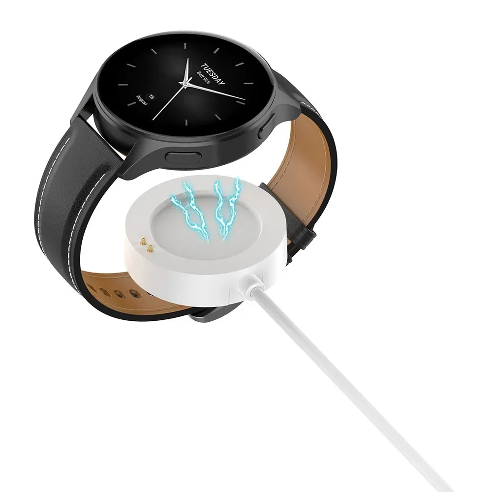 Smartwatch Charging Cable - US - Android Smartwatch Accessories recension och pris