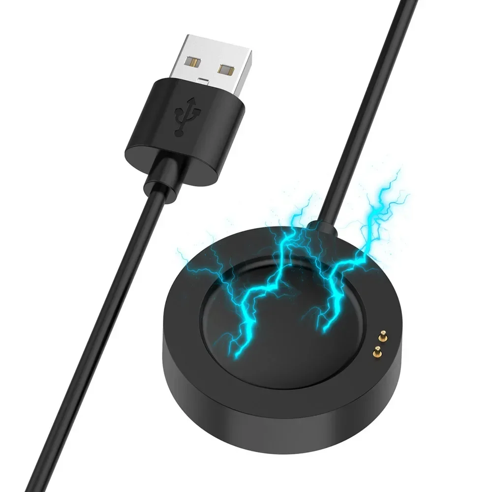 Smartwatch Charging Cable - US - Android Smartwatch Accessories recension och pris