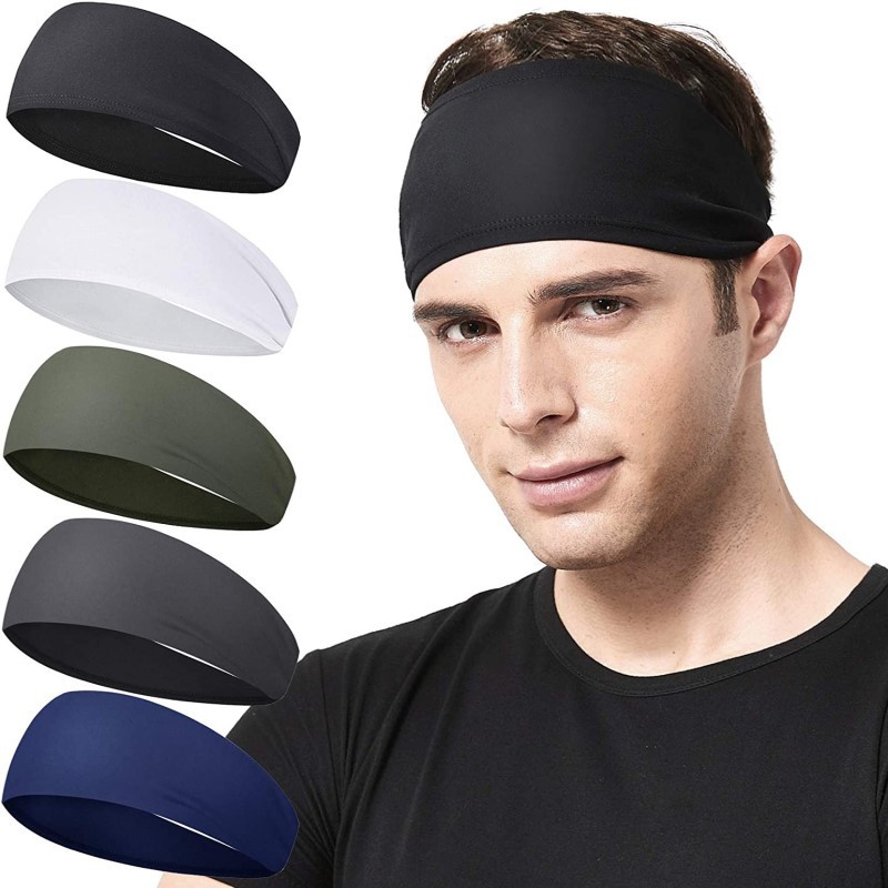 Sports Headband Running Fitnes - Milanaise Mesh Band recension och pris