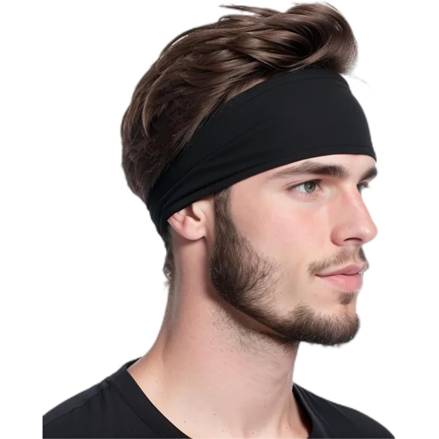 Sports Headband Running Fitnes - Milanaise Mesh Band recension och pris