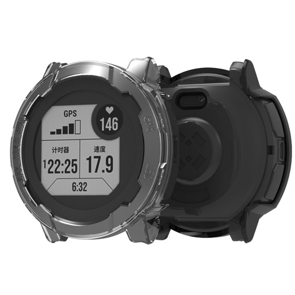 Shell PC Case Protective + Gla - Android Smartwatch Accessories recension och pris