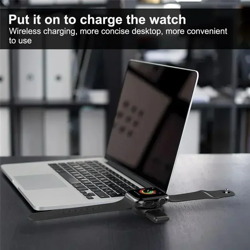 Magnetic Wireless Watch Charge - Watch Charging Dock recension och pris