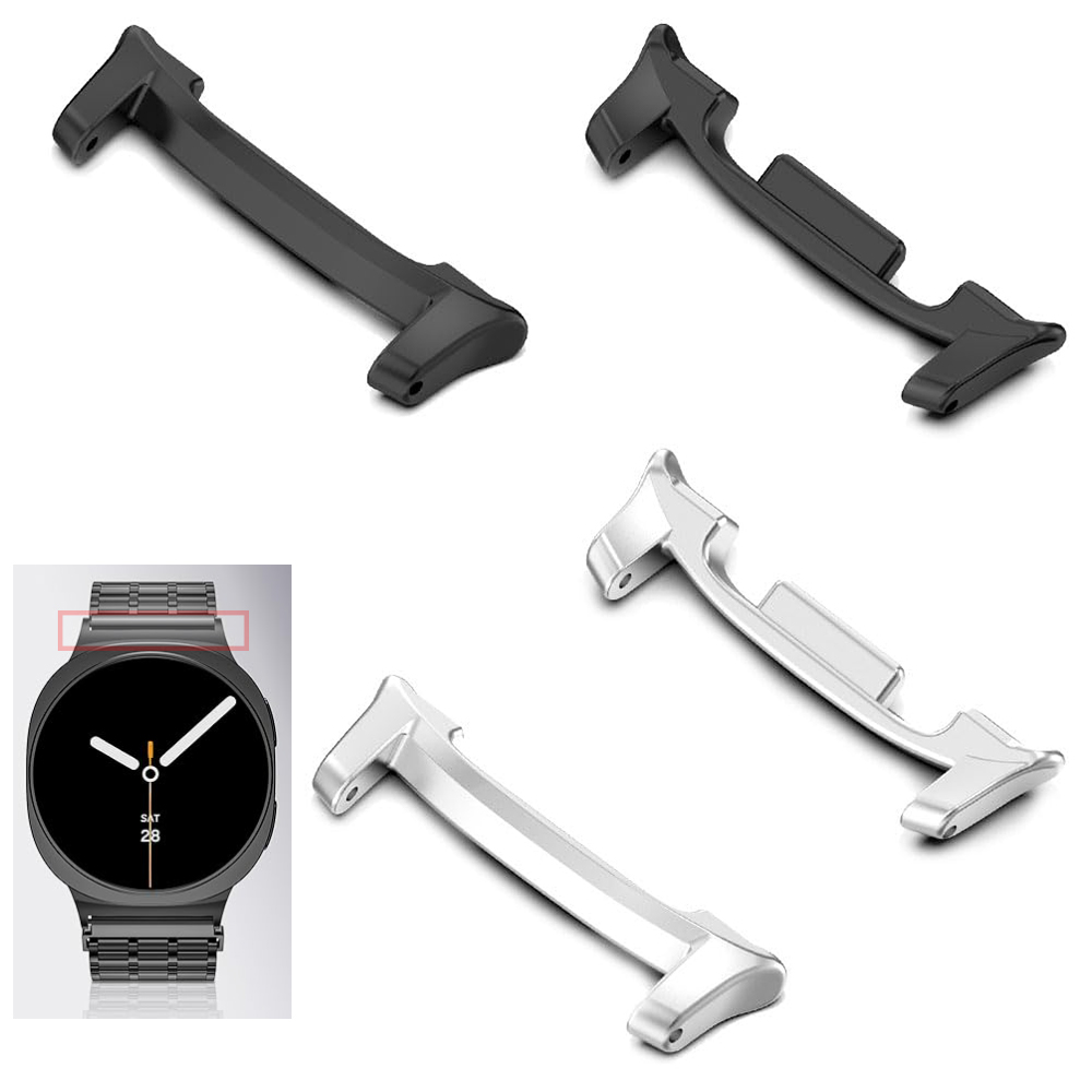 22mm WatchBand Connector for s - Smartwatch Straps & Accessories recension och pris