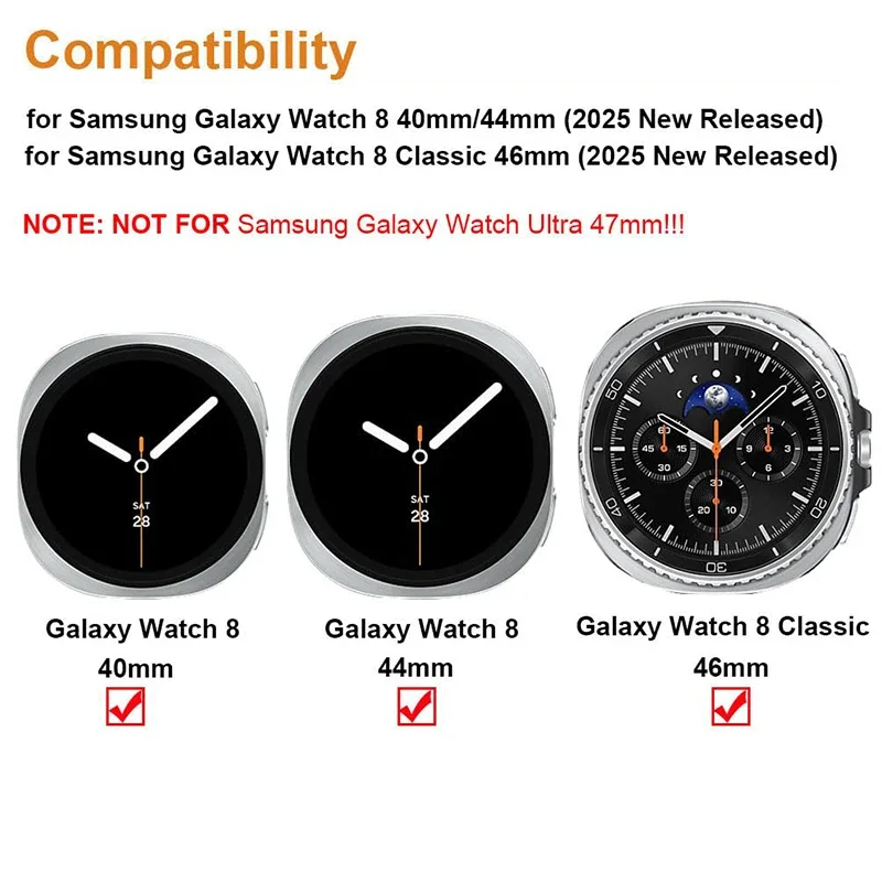 22mm WatchBand Connector for s - Smartwatch Straps & Accessories recension och pris