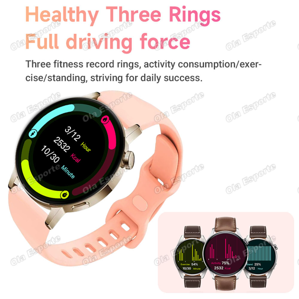 2026 New Smart Watch For Men W - Smartwatch X12 recension och pris