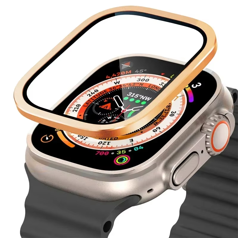 Tempered Glass film for Apple  - Smartwatch Watch Accessories For Women recension och pris