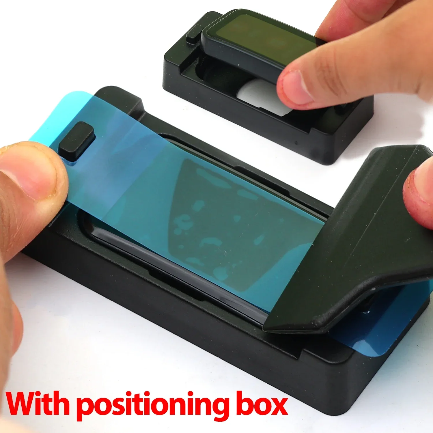 Flexible Screen Protectors for - Huawei Smartwatch Accessories recension och pris