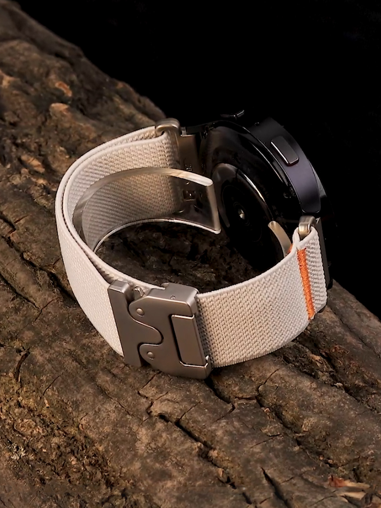 18mm 20mm 22mm Strap For HUAWE - Solo Loop Strap recension och pris