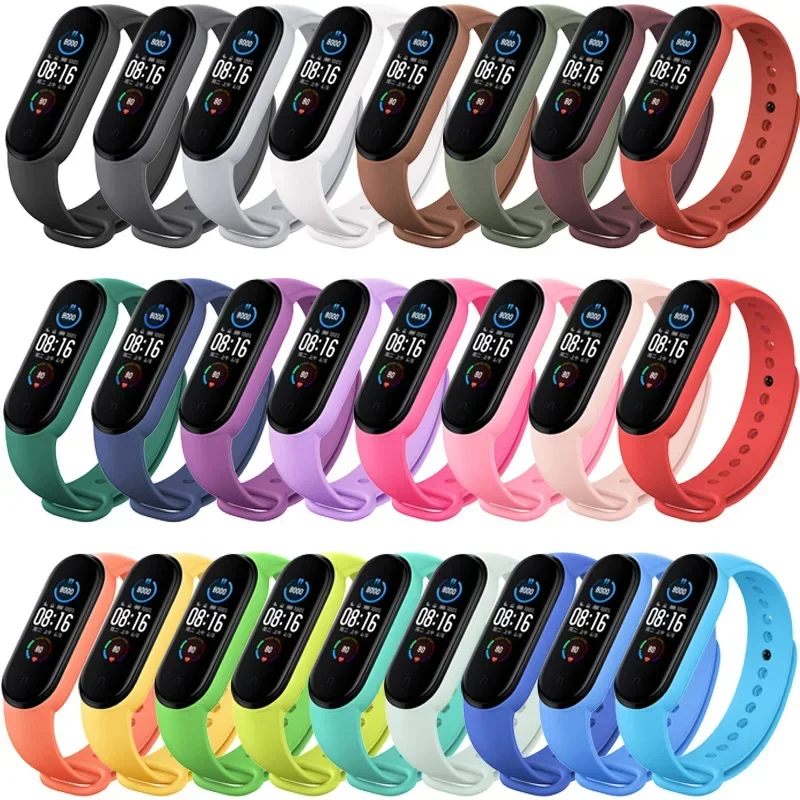 Watch Strap For Xiaomi Mi Band - Smartwatch Watch Accessories For Women recension och pris