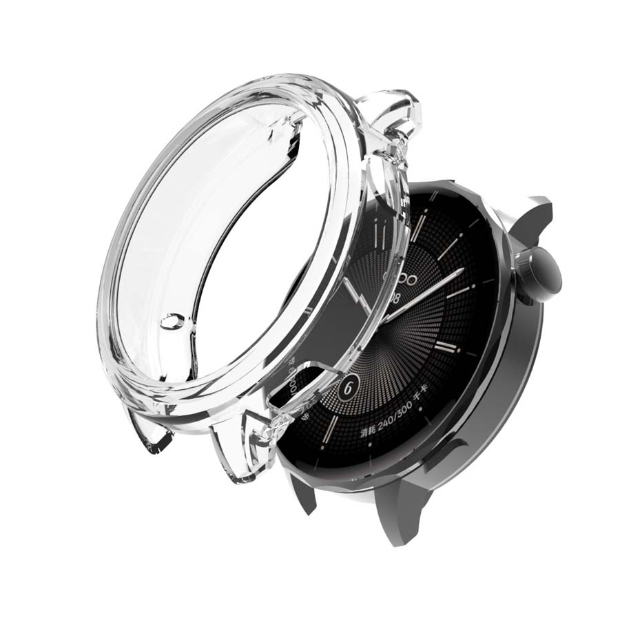 Soft TPU Case Cover For Oppo W - Smartwatch X recension och pris