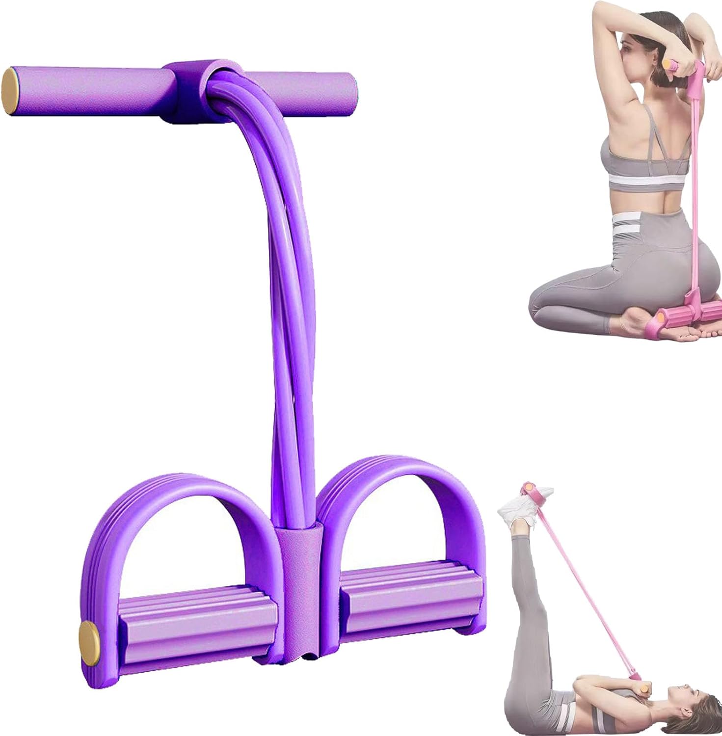 4/6-Tube Tensioner Multi-Funct - Milanaise Mesh Band recension och pris