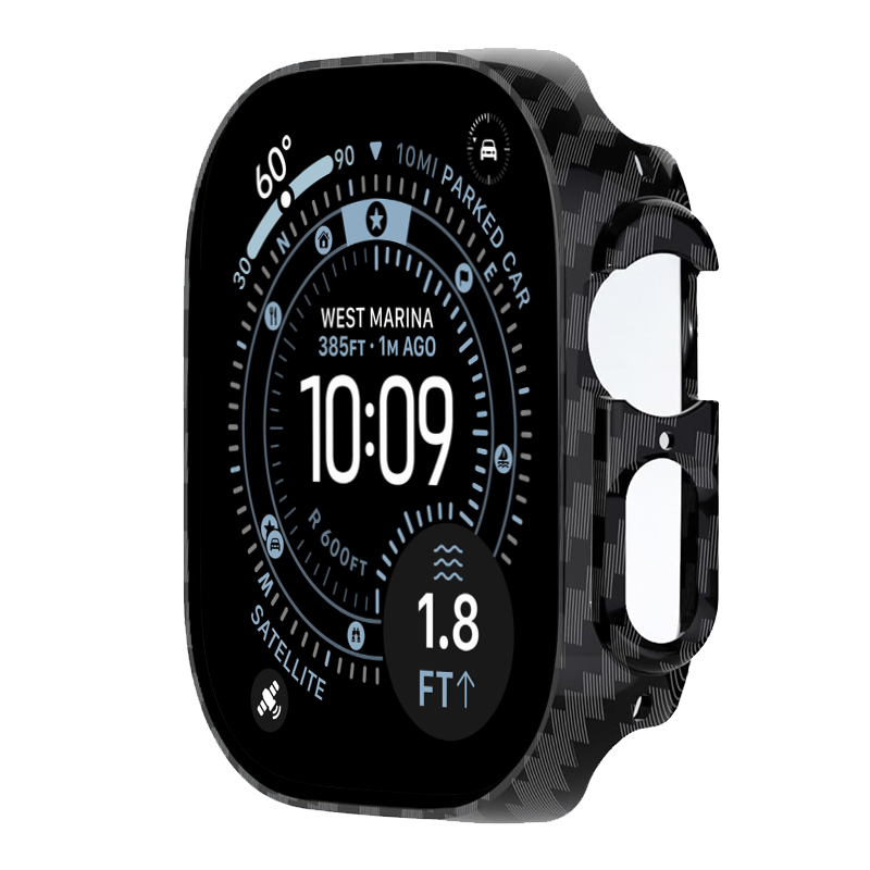 Cover Case For Apple Watch Ult - Smartwatch Watch Accessories For Women recension och pris