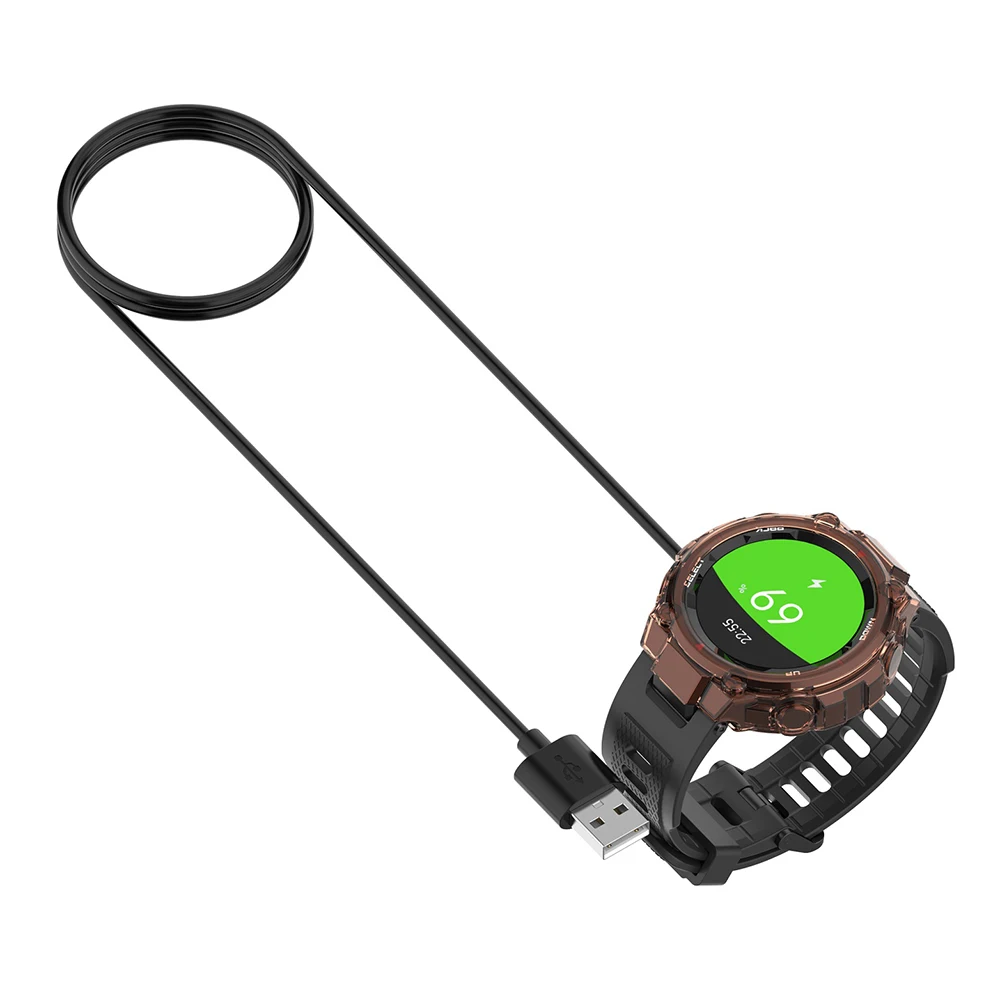1m USB Charging Cable For Huam - Smartwatch A1914 recension och pris