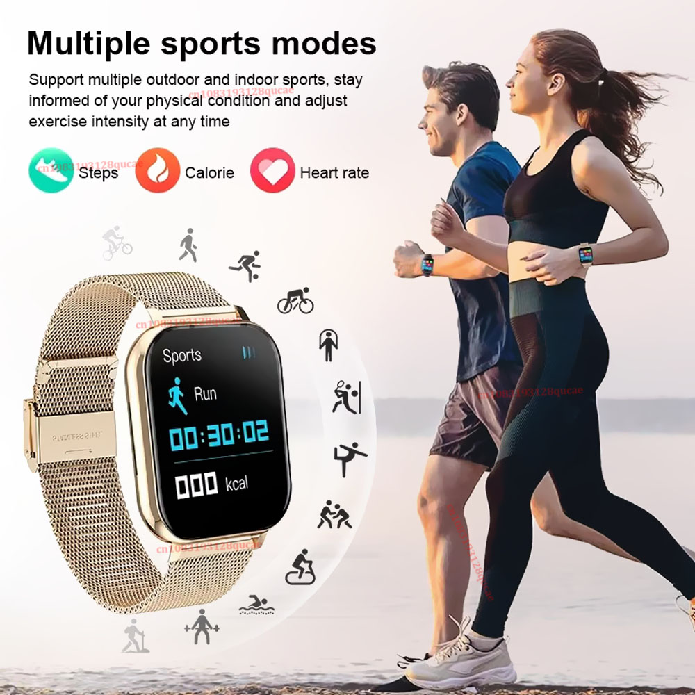 2026 New Smart Watch for Men W - Smartwatch X12 recension och pris
