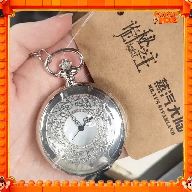 Genuine Lord Of The Mysteries  - Accessories With Watch recension och pris