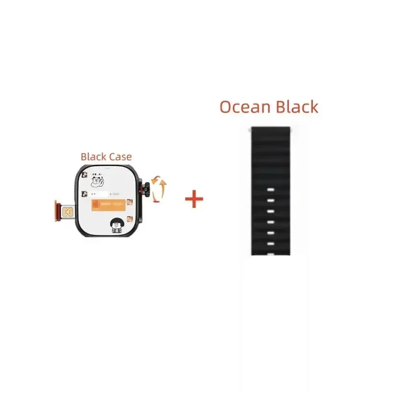 CDS9 Smartwatch Android 4G Net - Smartwatch Store recension och pris